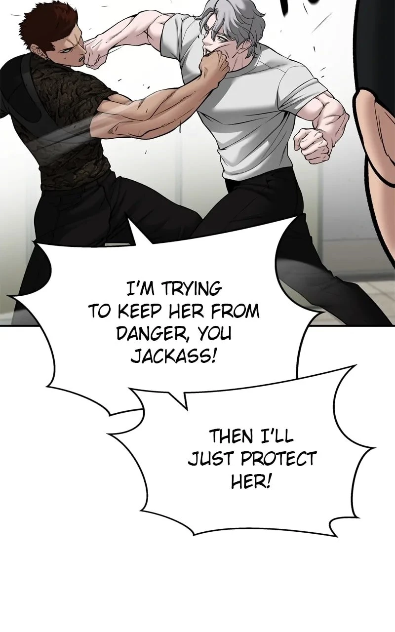 The Bully In-Charge Chapter 84 - 122