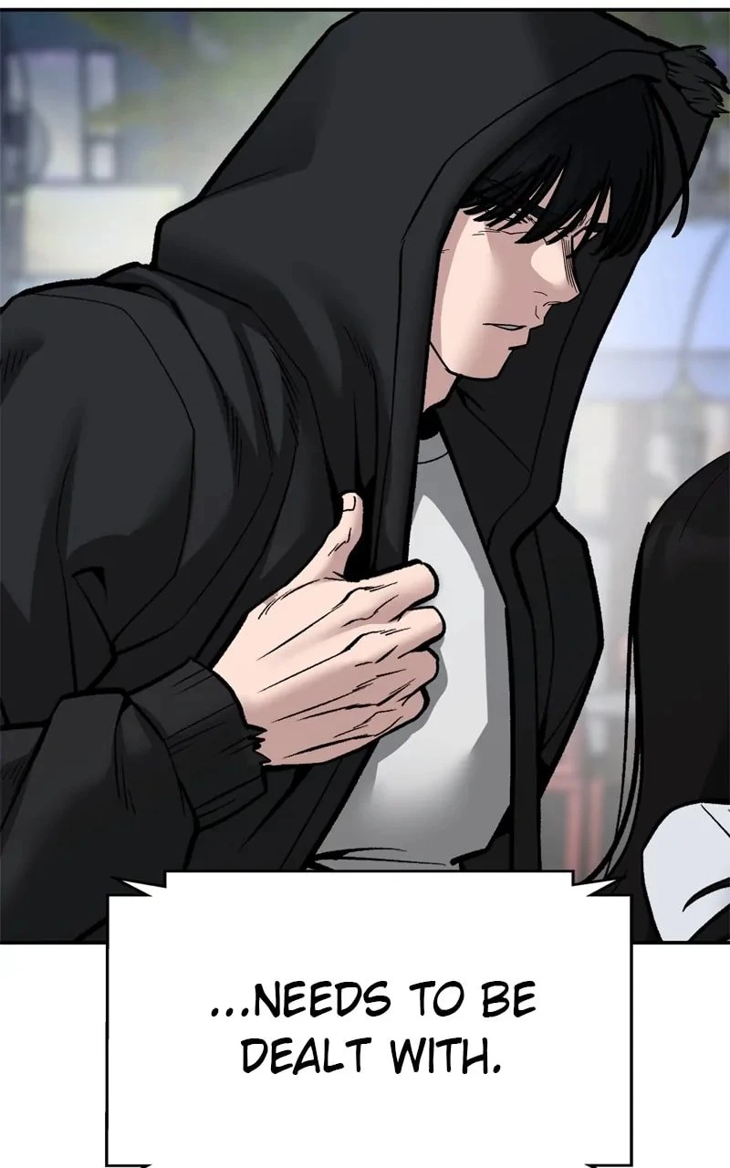 The Bully In-Charge Chapter 86 - 204