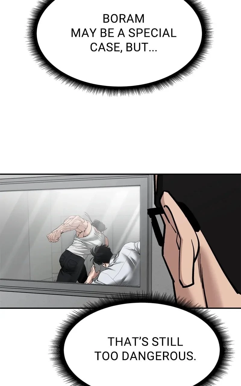 The Bully In-Charge Chapter 84 - 138