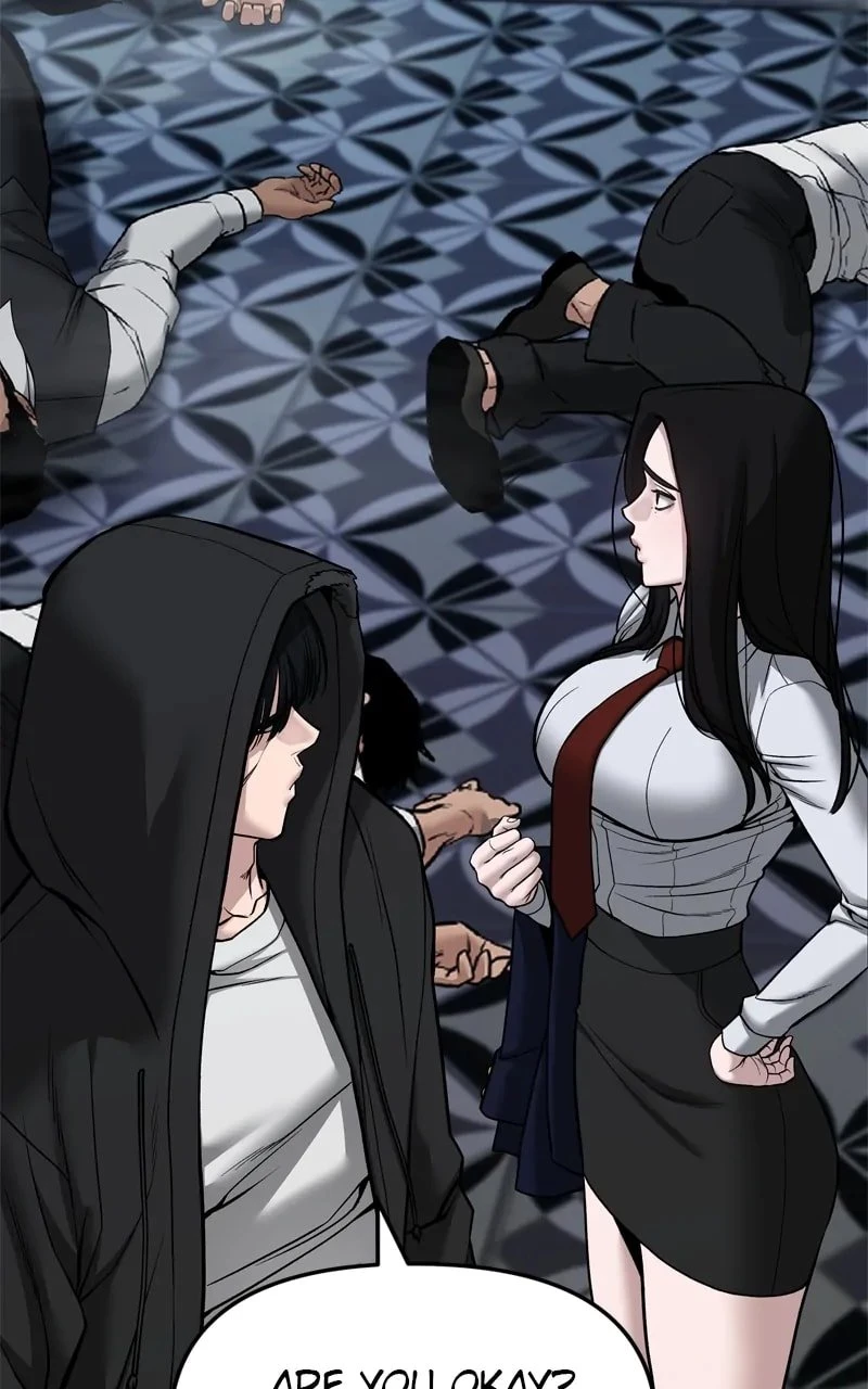 The Bully In-Charge Chapter 82 - 15