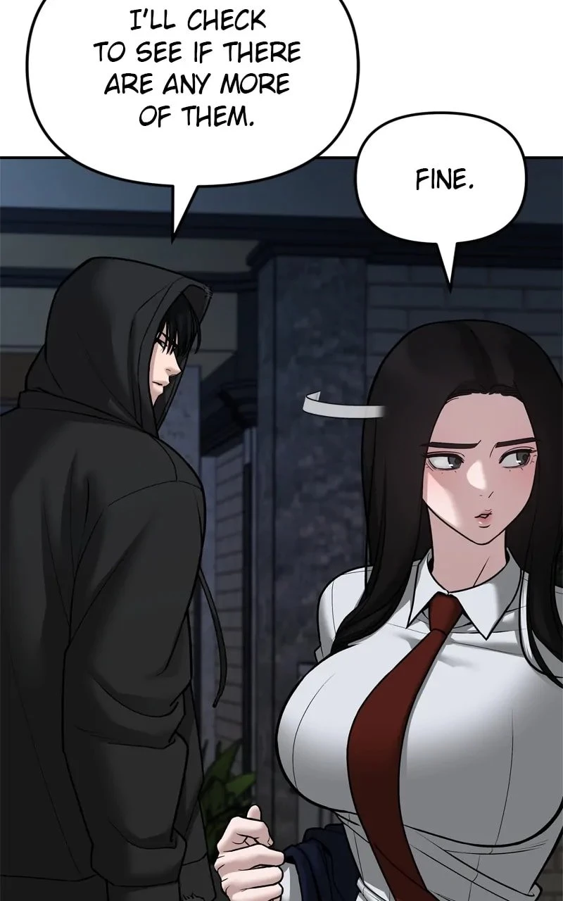 The Bully In-Charge Chapter 82 - 21