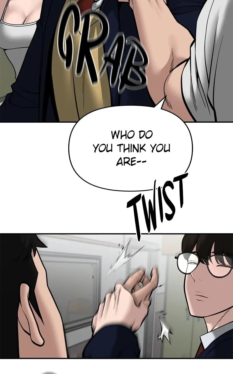 The Bully In-Charge Chapter 83 - 109