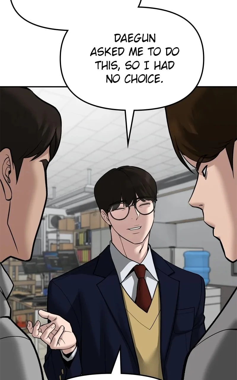 The Bully In-Charge Chapter 83 - 134