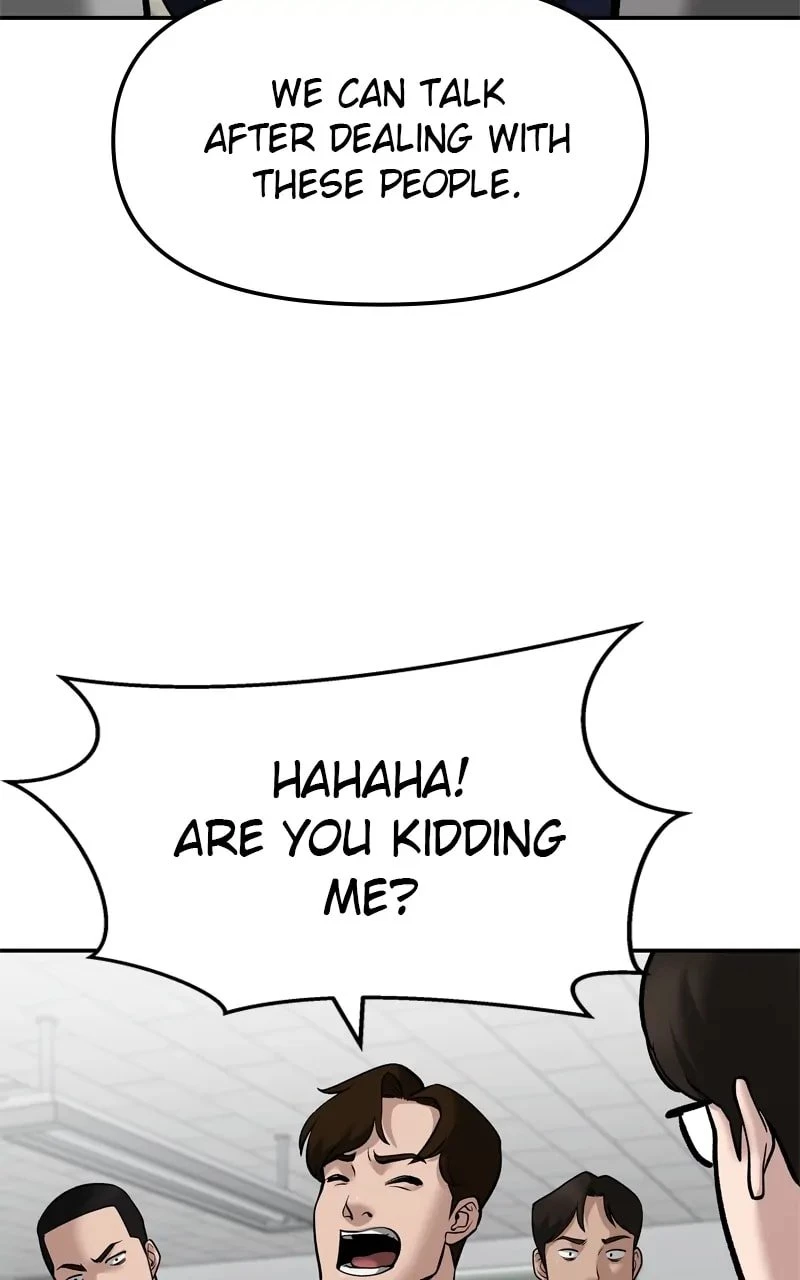 The Bully In-Charge Chapter 83 - 135