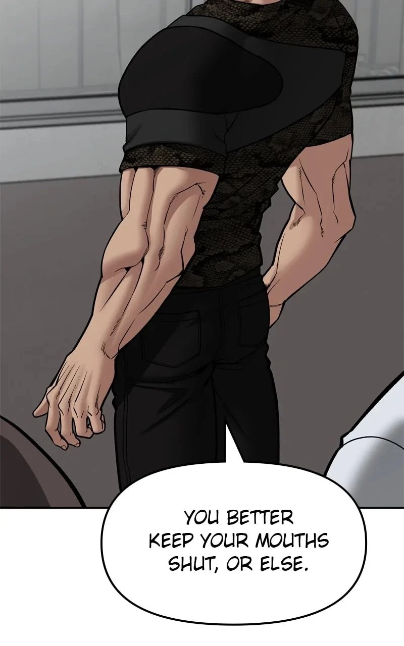 The Bully In-Charge Chapter 83 - 160