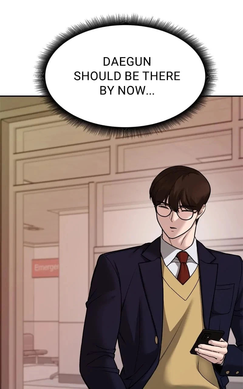 The Bully In-Charge Chapter 81 - 48