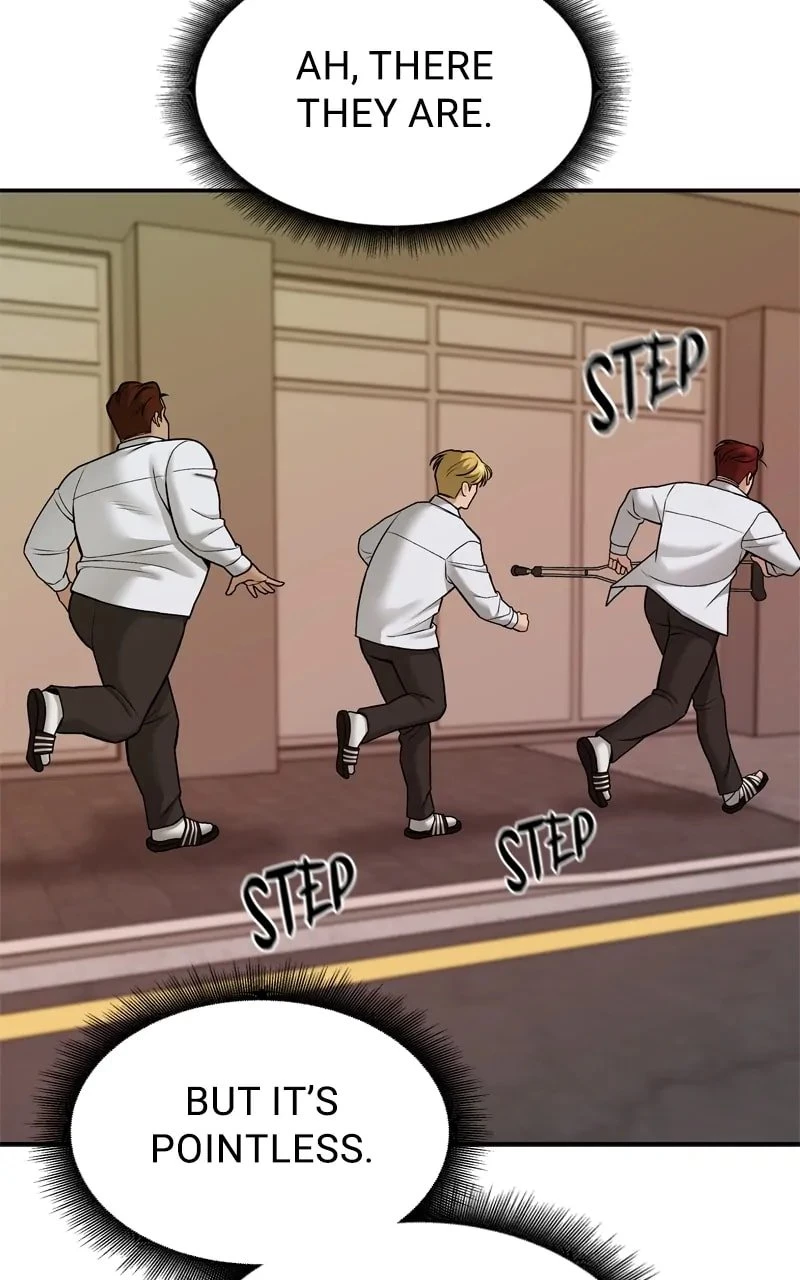 The Bully In-Charge Chapter 81 - 52