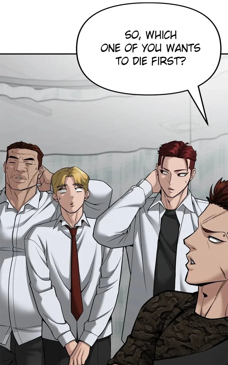 The Bully In-Charge Chapter 81 - 55