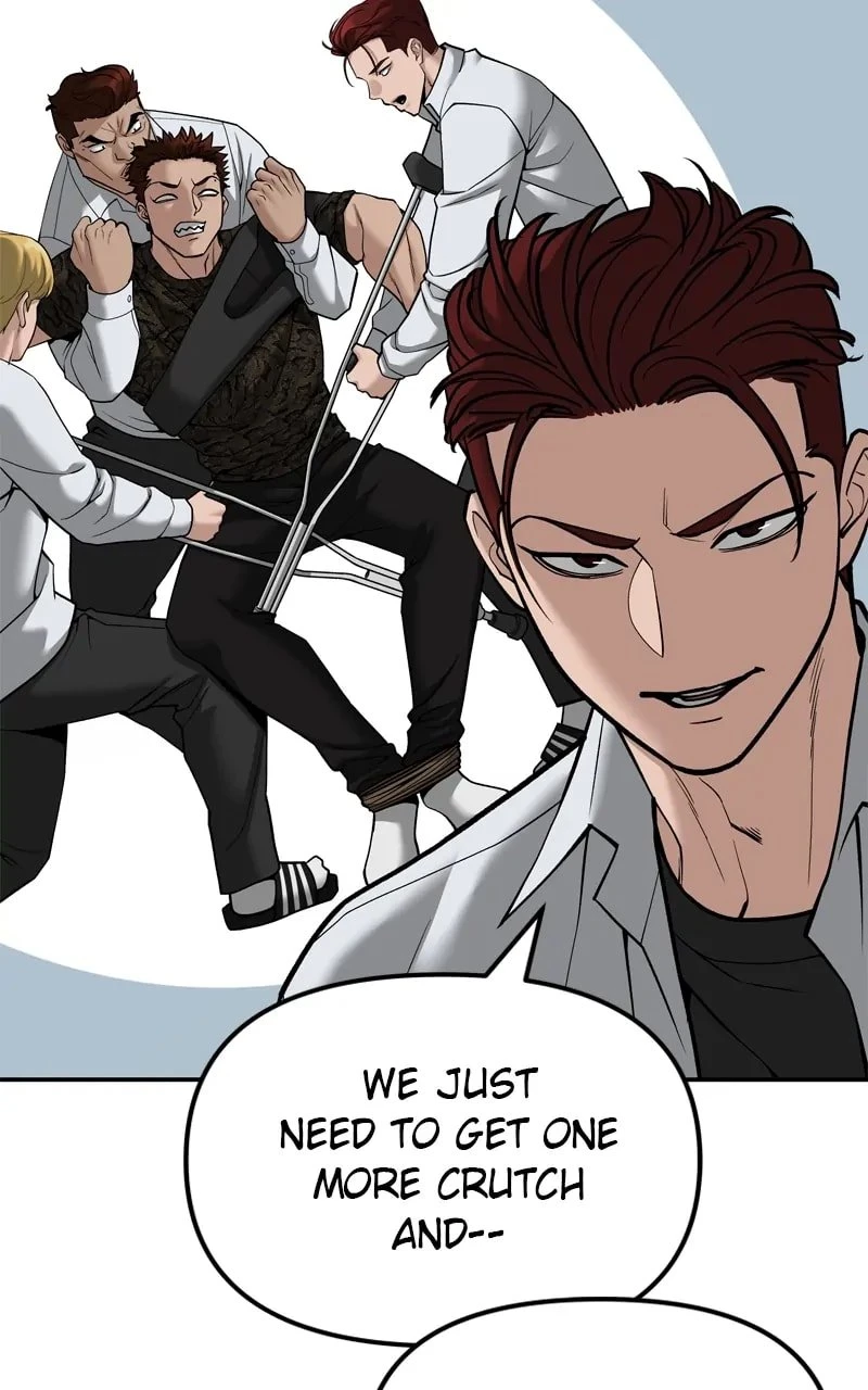 The Bully In-Charge Chapter 81 - 60