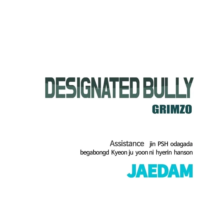 The Bully In-Charge Chapter 82 - 175