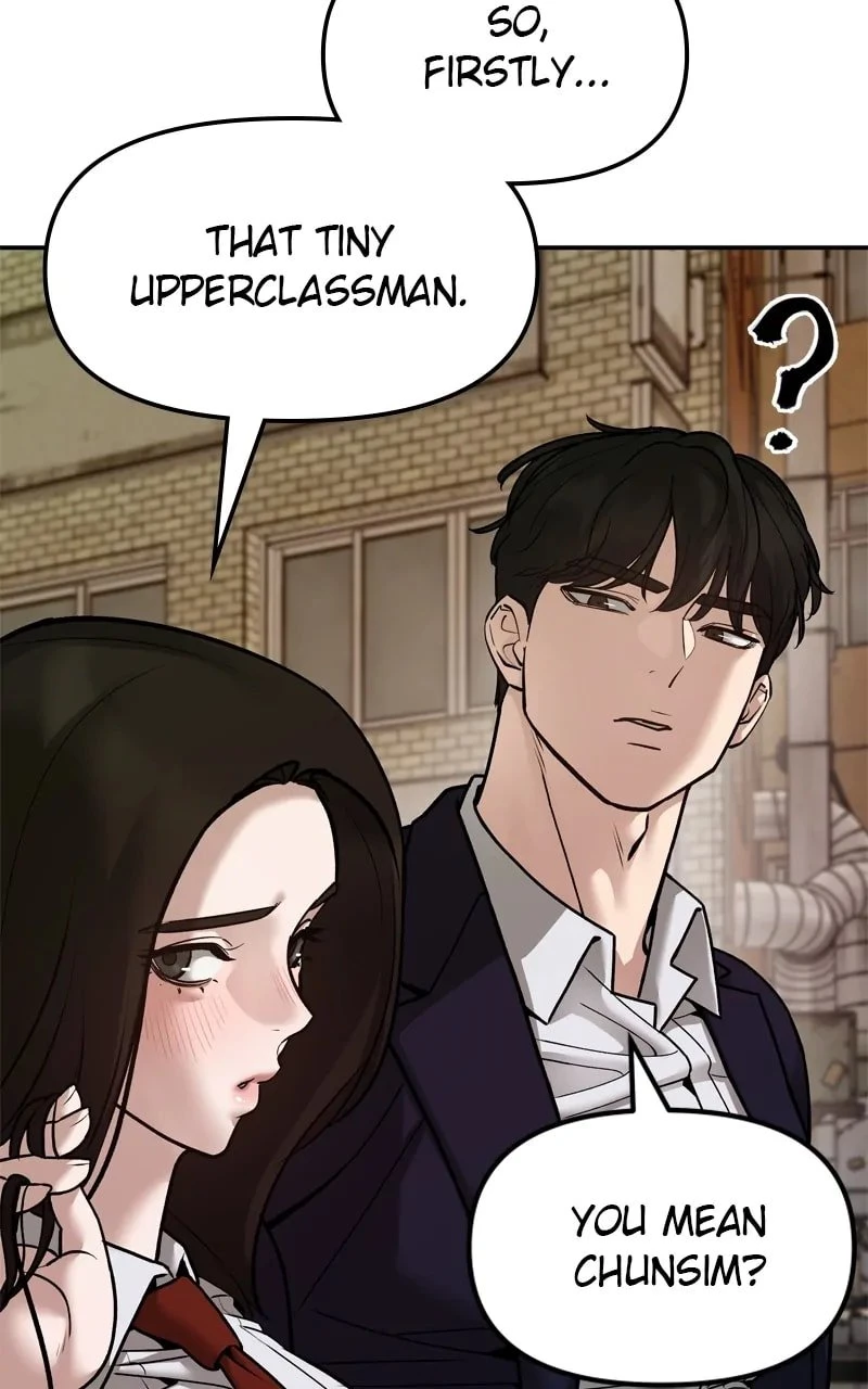 The Bully In-Charge Chapter 79 - 42