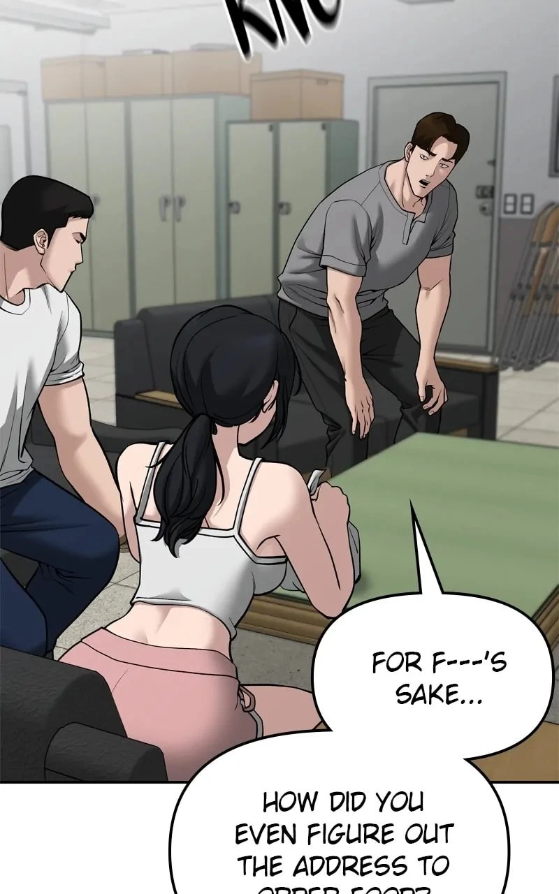 The Bully In-Charge Chapter 80 - 121