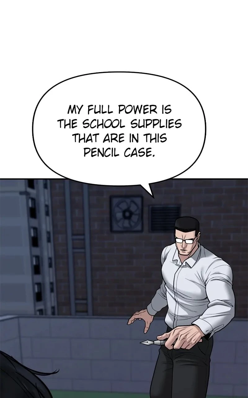 The Bully In-Charge Chapter 72 - 8