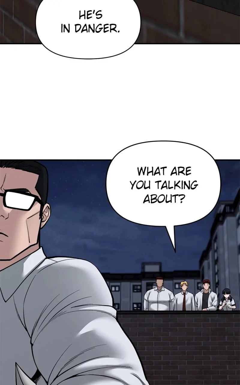 The Bully In-Charge Chapter 72 - 16