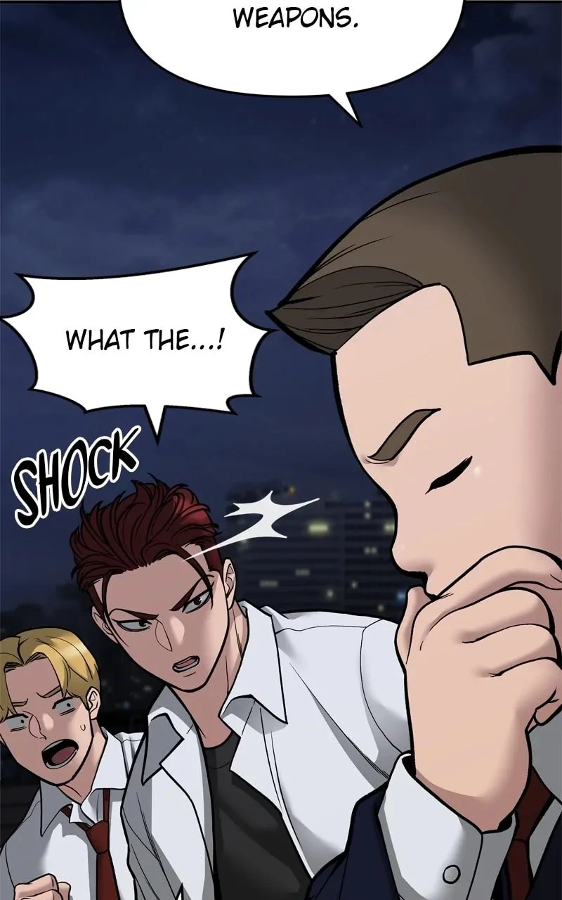 The Bully In-Charge Chapter 72 - 82