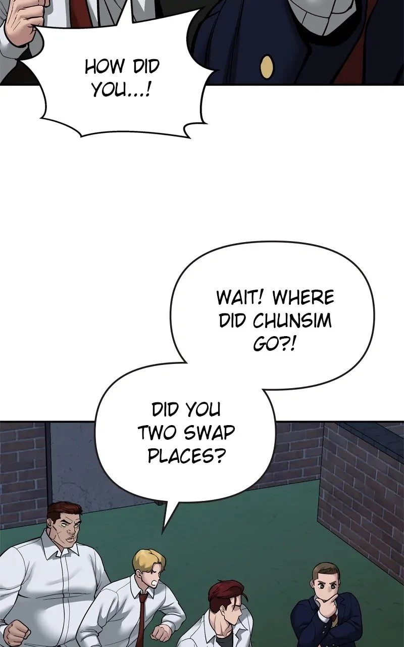 The Bully In-Charge Chapter 72 - 83