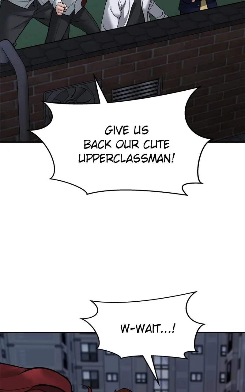 The Bully In-Charge Chapter 72 - 84