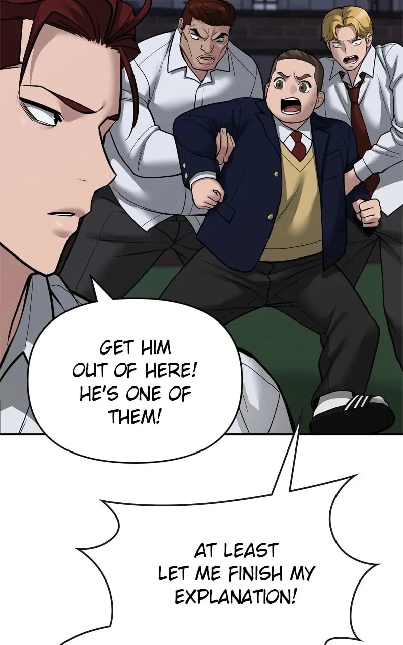 The Bully In-Charge Chapter 72 - 85