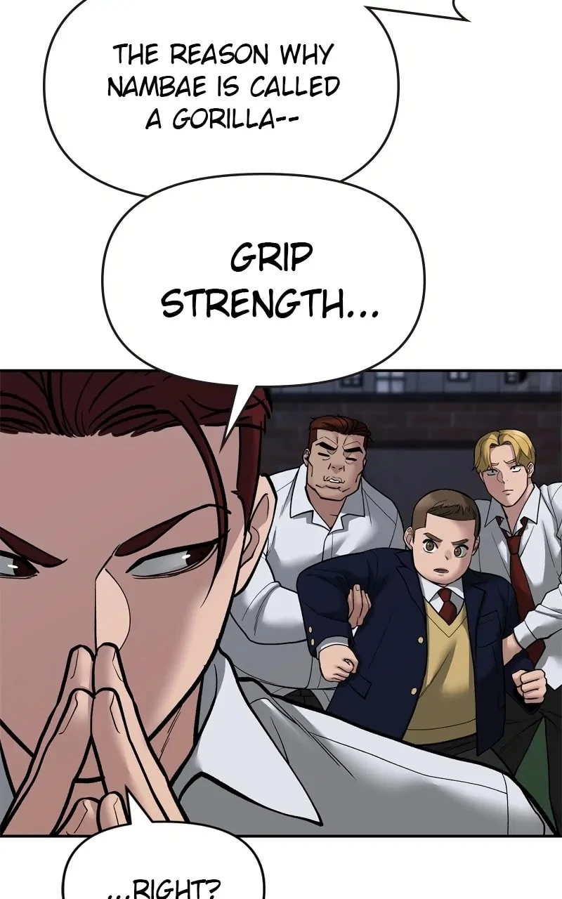 The Bully In-Charge Chapter 72 - 86
