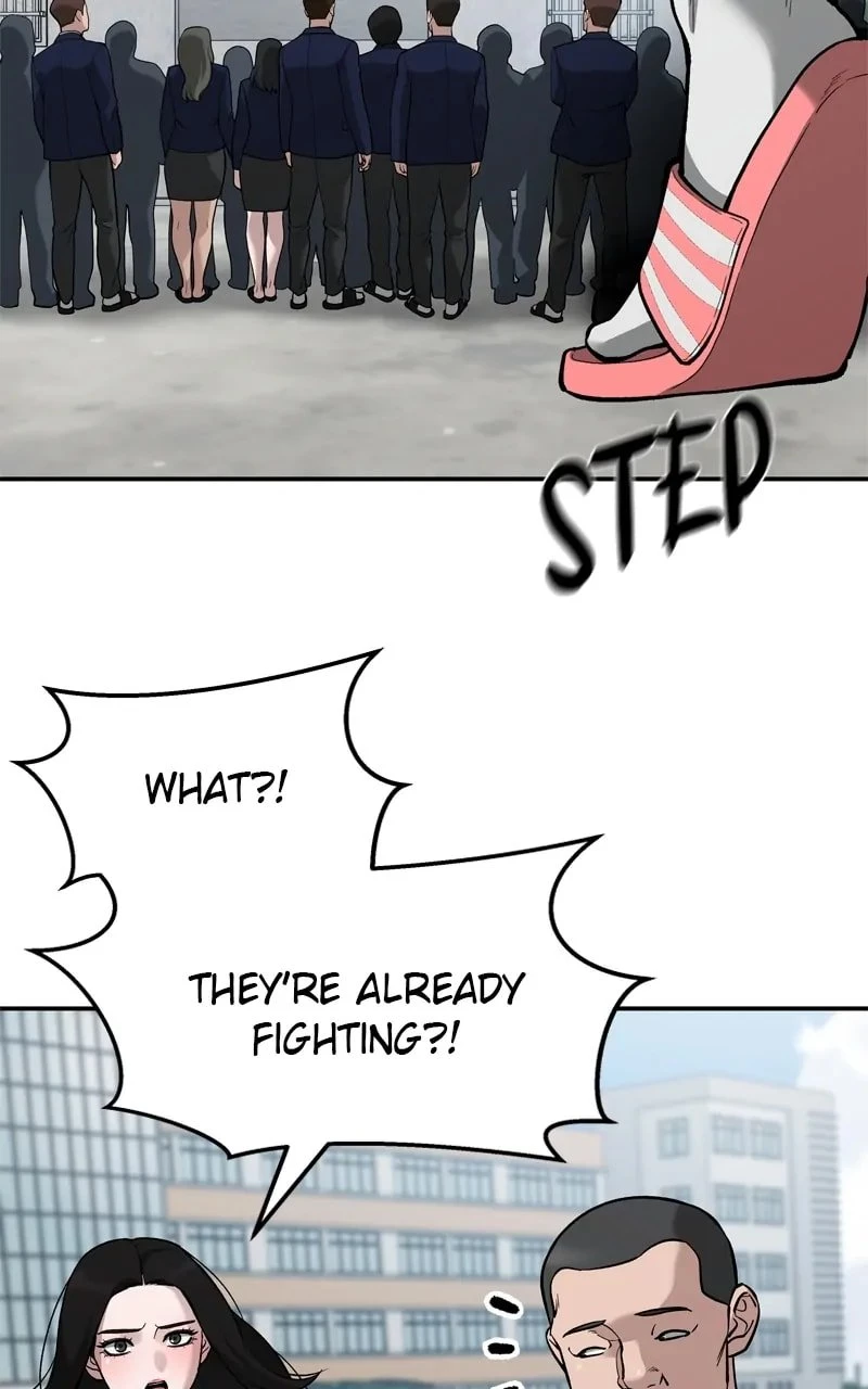 The Bully In-Charge Chapter 67 - 80