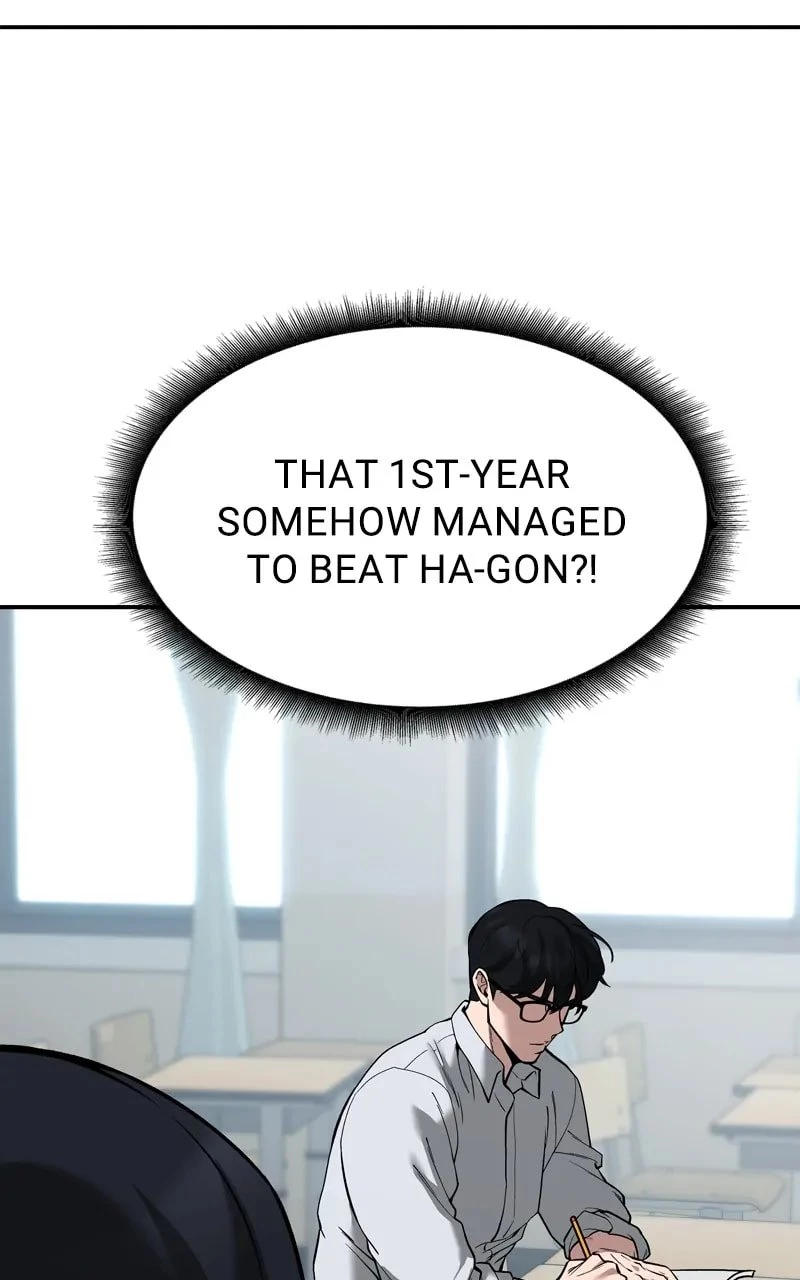 The Bully In-Charge Chapter 65 - 8