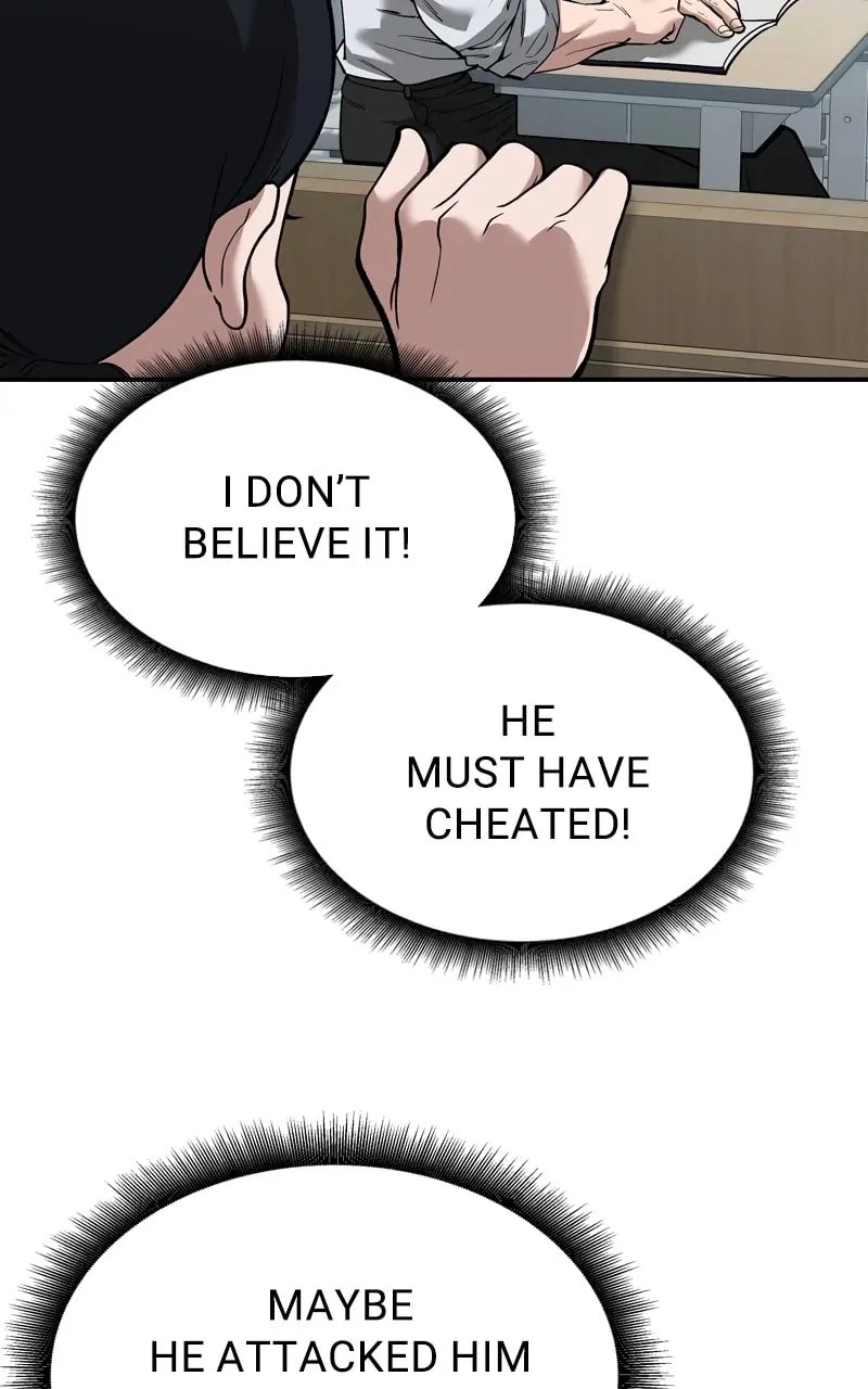 The Bully In-Charge Chapter 65 - 9