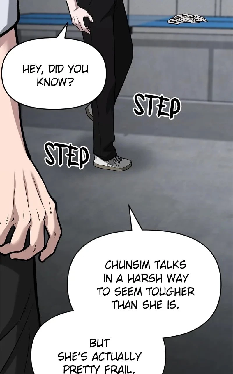 The Bully In-Charge Chapter 67 - 116