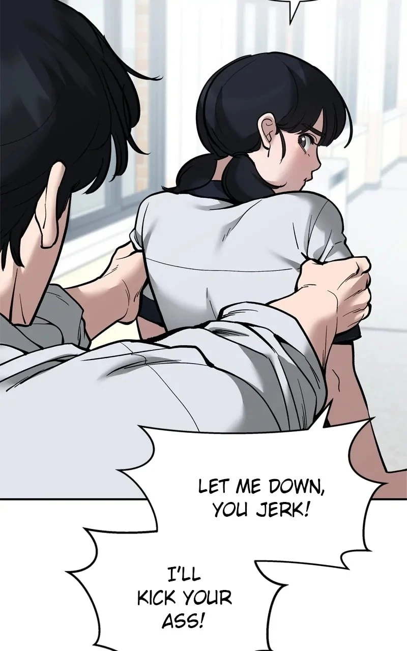 The Bully In-Charge Chapter 65 - 34