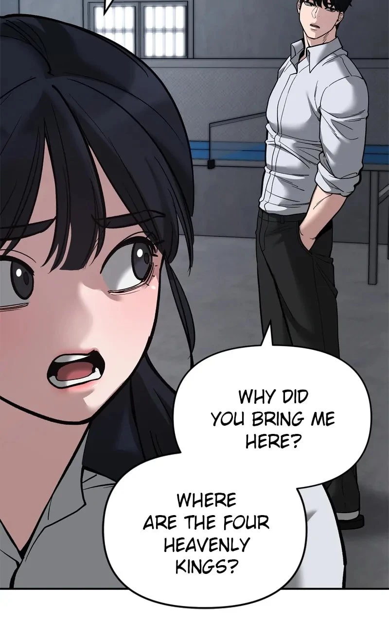 The Bully In-Charge Chapter 65 - 66