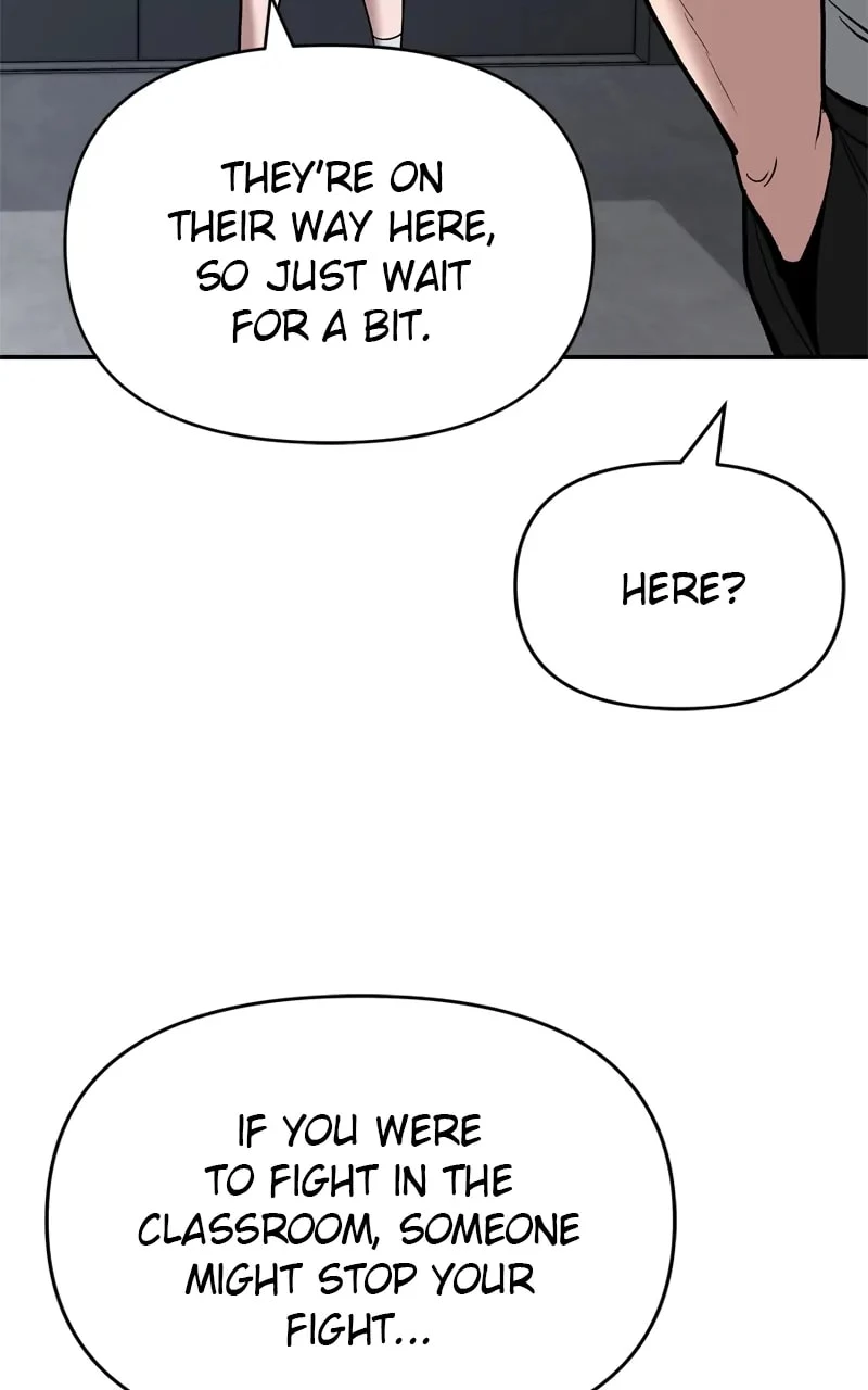 The Bully In-Charge Chapter 65 - 68
