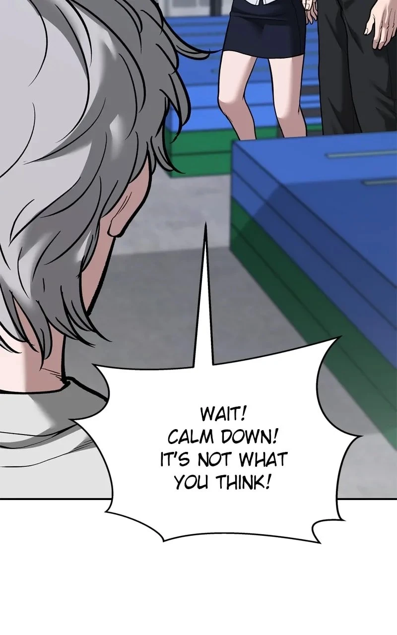 The Bully In-Charge Chapter 66 - 121