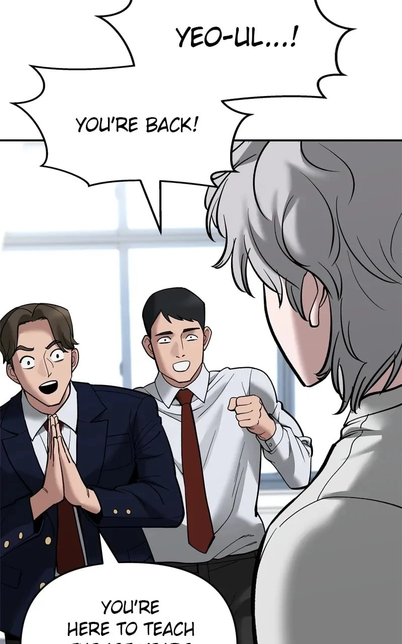The Bully In-Charge Chapter 65 - 99