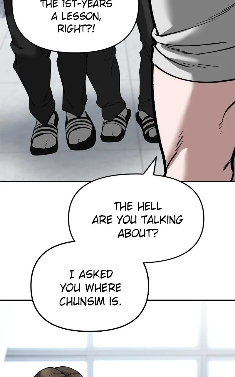 The Bully In-Charge Chapter 65 - 100