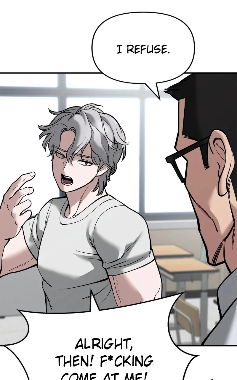The Bully In-Charge Chapter 65 - 130
