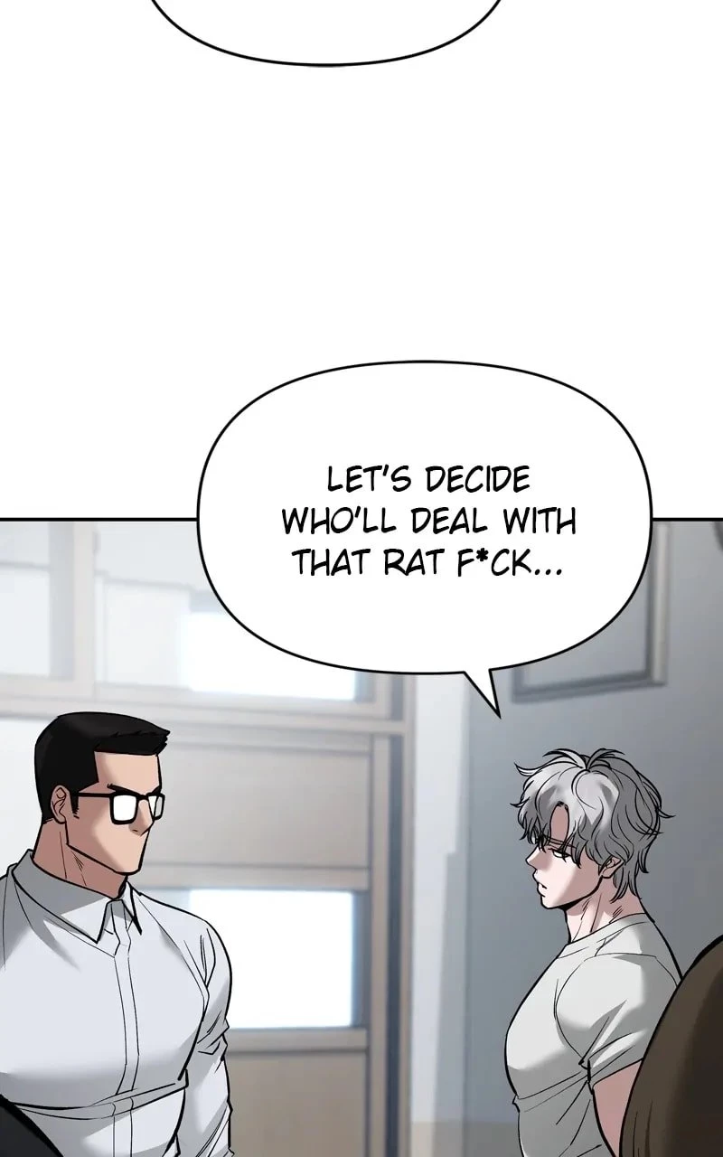 The Bully In-Charge Chapter 65 - 134