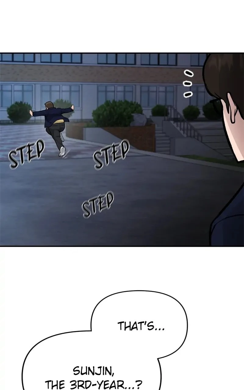 The Bully In-Charge Chapter 62 - 8