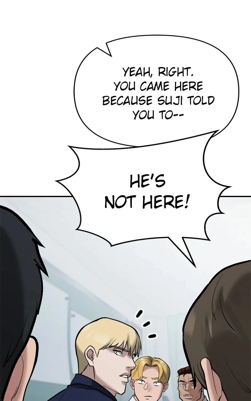 The Bully In-Charge Chapter 65 - 154