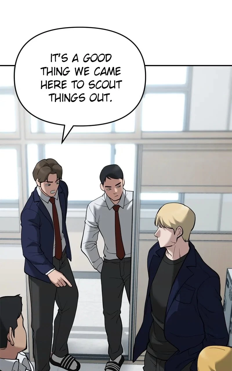 The Bully In-Charge Chapter 65 - 157