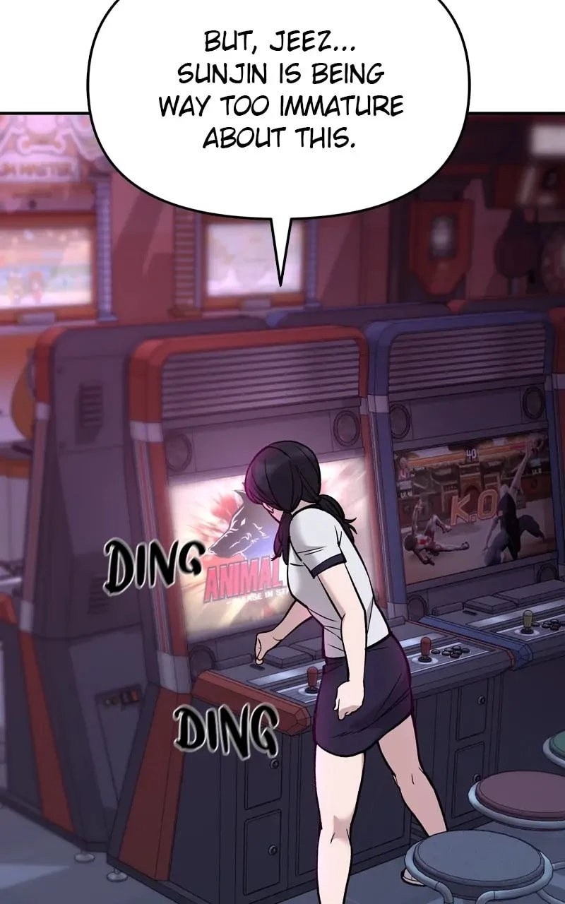 The Bully In-Charge Chapter 62 - 64