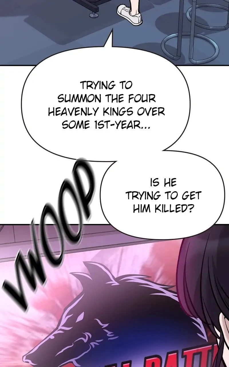 The Bully In-Charge Chapter 62 - 65