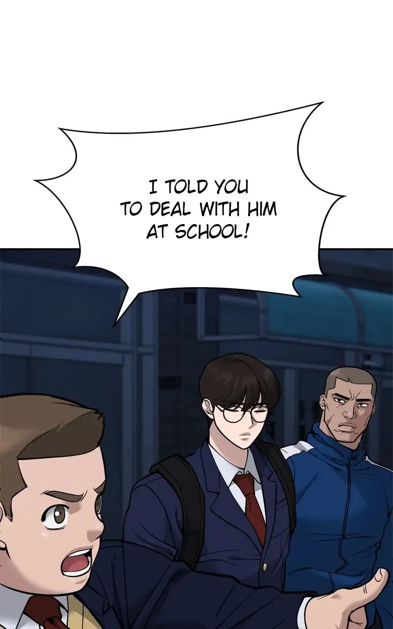 The Bully In-Charge Chapter 62 - 91