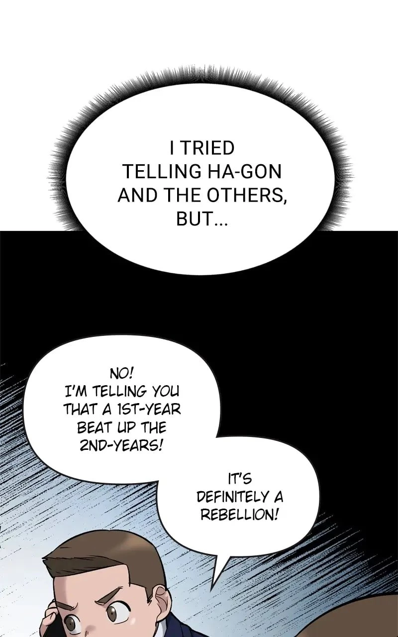 The Bully In-Charge Chapter 60 - 21