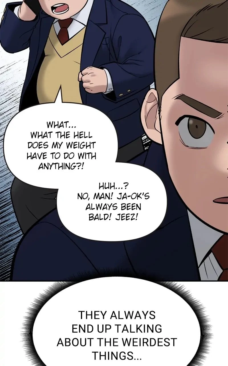 The Bully In-Charge Chapter 60 - 22