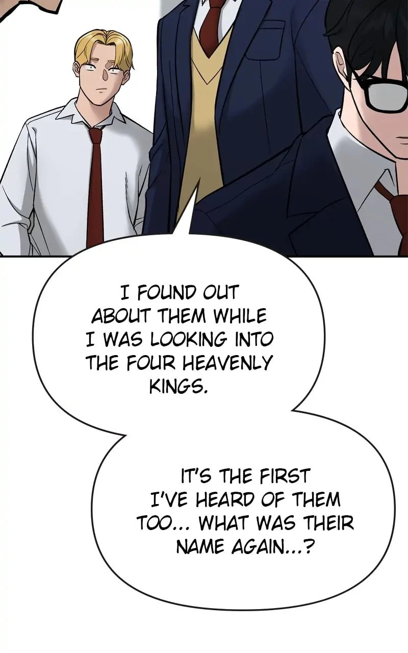 The Bully In-Charge Chapter 60 - 26