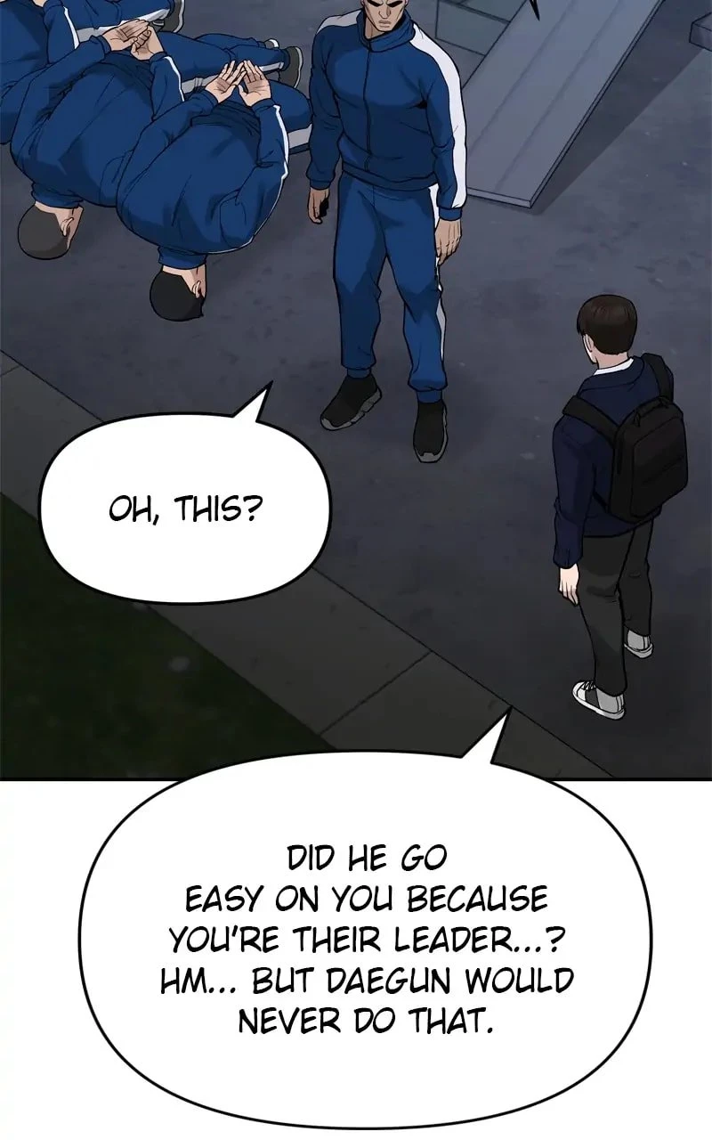 The Bully In-Charge Chapter 61 - 34