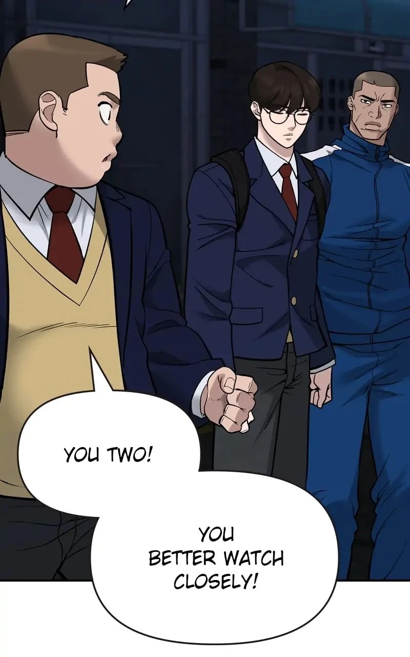 The Bully In-Charge Chapter 62 - 105