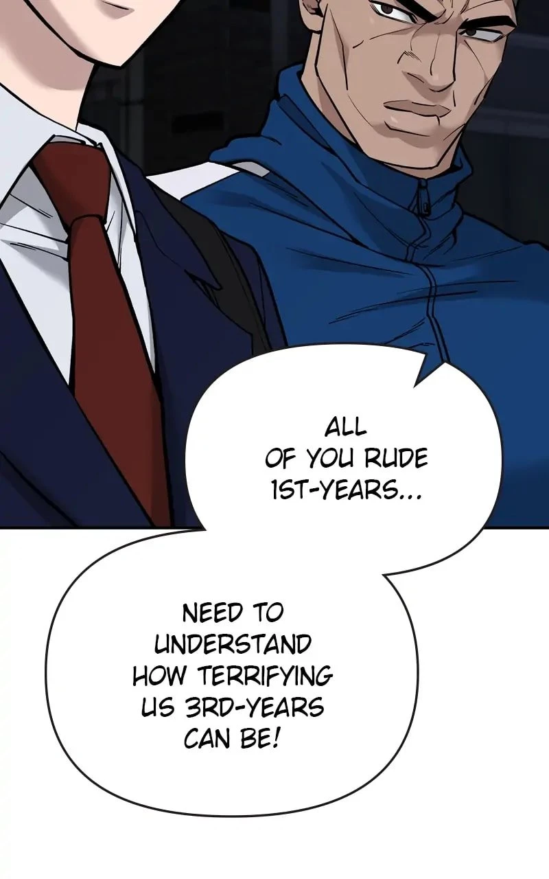 The Bully In-Charge Chapter 62 - 107