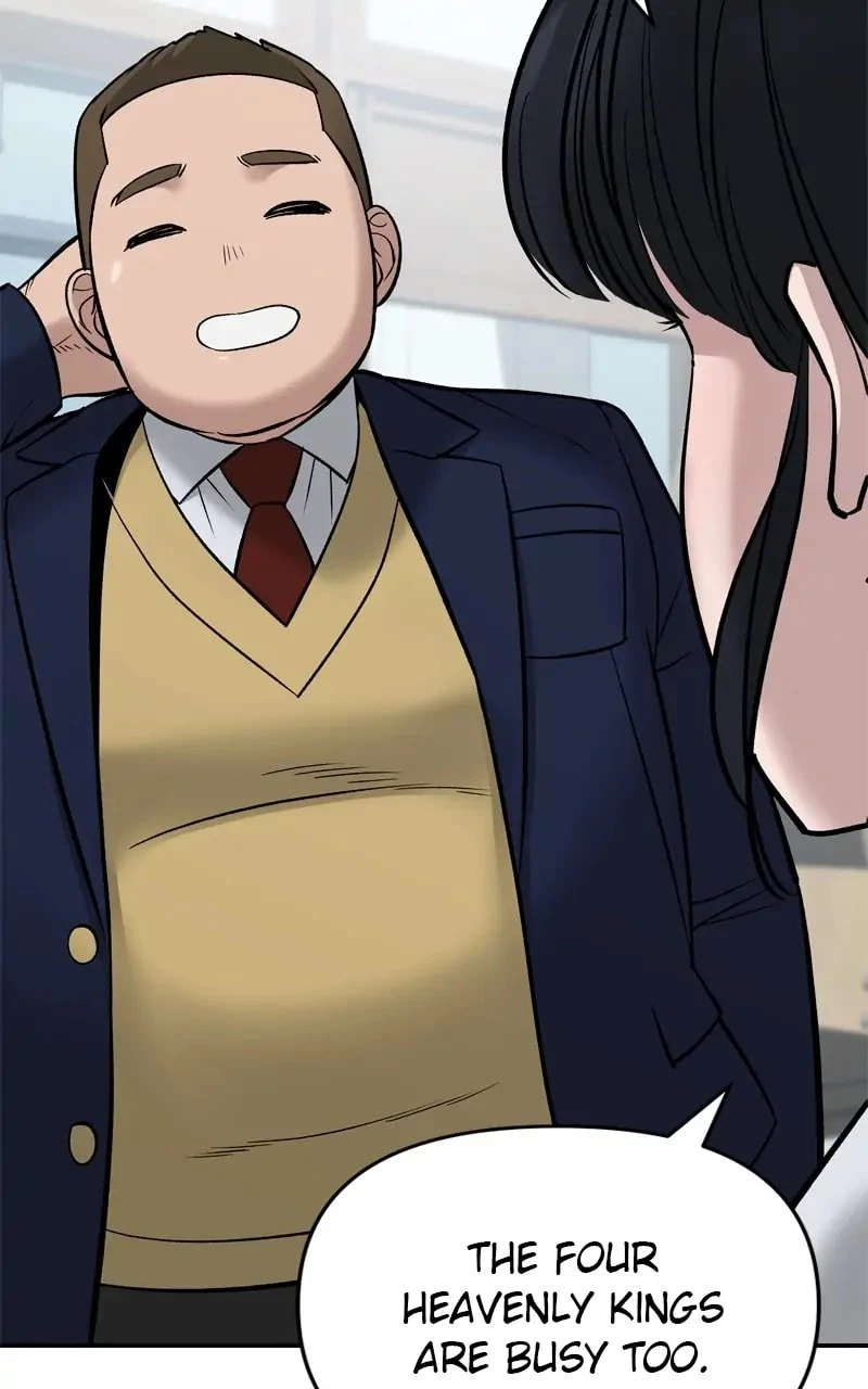 The Bully In-Charge Chapter 60 - 61
