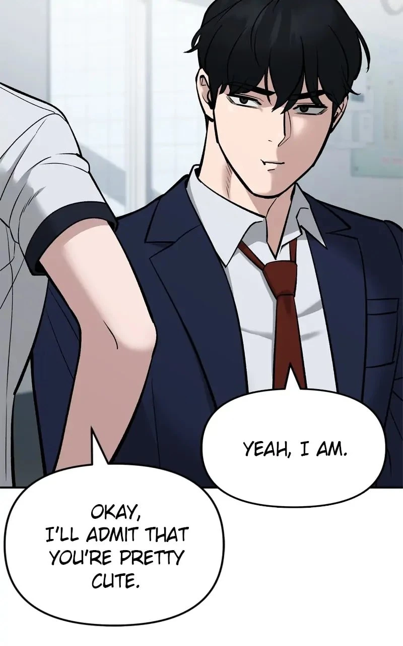 The Bully In-Charge Chapter 60 - 74
