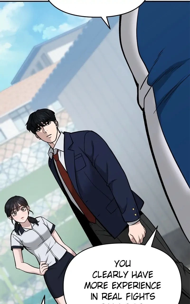 The Bully In-Charge Chapter 60 - 117